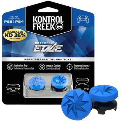 KontrolFreek FPS Freek Edge Performance Thumbsticks for PS5 blue (2155-PS5)