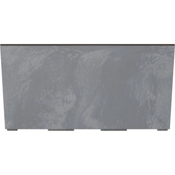 Prosperplast Truhlík URBI CASE BETON EFFECT marengo 39,5 cm