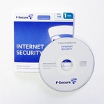 F-Secure Internet Security 1Y-1U, OEM