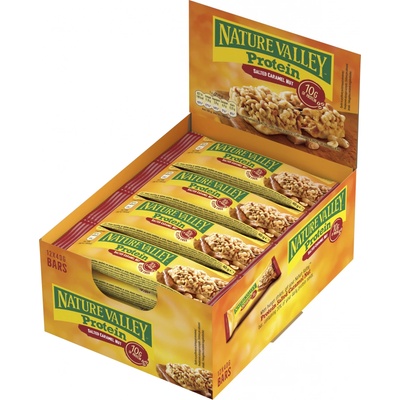 Nature Valley Müsli tyčinky Nature Valley 12 x 40g