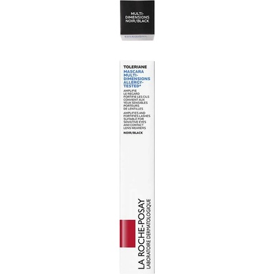 La Roche-Posay Respectissime Řasenka black 6,9 ml