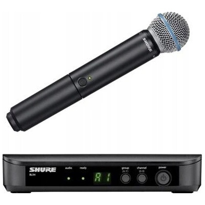 Shure BLX24/Beta58