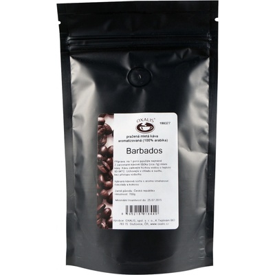 OXALIS Barbados mletá 150 g