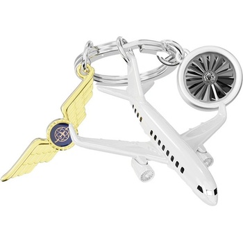Metalmorphose Ключодържател Самолет Metalmorphose MTM372-01 (MTM372-01)