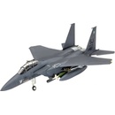 Revell F-15E Strike Eagle & Bombs 1:144