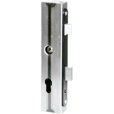 PSG 63.220.11 - Zámková krabica pre bránku a bránu 50x30x246 mm sa zadlabacím zámkom rozteč 72 mm, bez úpravy