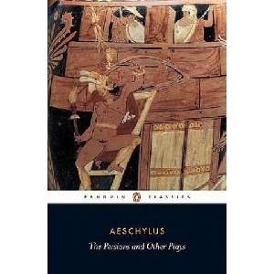 Persians and Other Plays | Aeschylus (ISBN: 9780140449990)