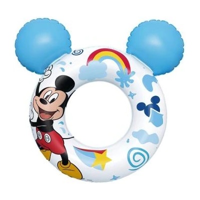 Bestway Надуваем кръг - Disney Junior: Mickey и приятели, 74 x 76 cm