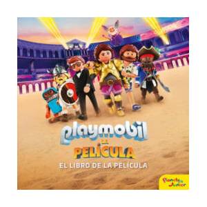 EL LIBRO DE LA PELÍCULA | Playmobil (2019)