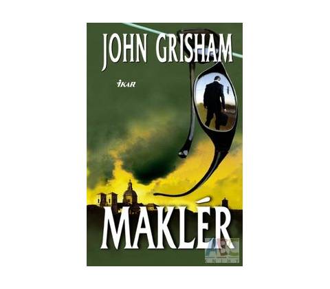 Maklér - Grisham John