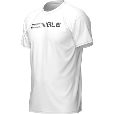ALÉ tričko biele