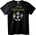 NOONEBRAND Тениска The BorBotones - 6XL, White