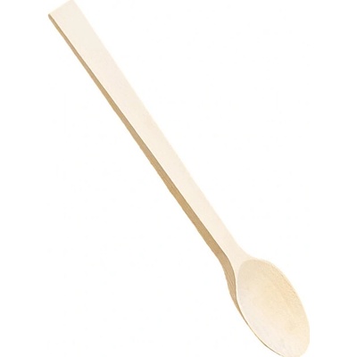 Drevená lyžica z bukového dreva Spoon, 24 cm