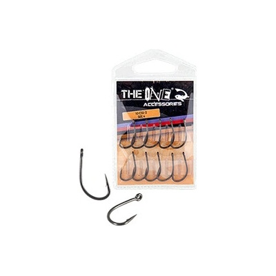 The One Ccs-2 vel.8 10 ks