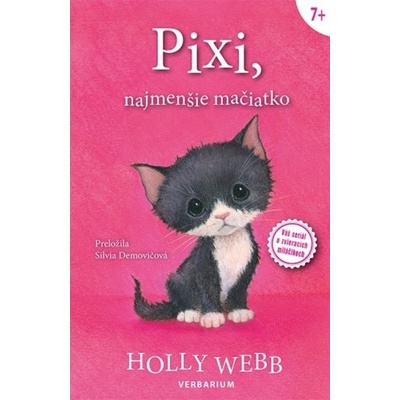 Pixi, najmenšie mačiatko - Holly Webb