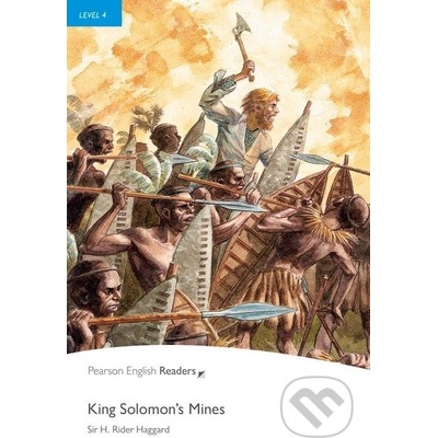 King Solomon s Mines - Sir H. Rider Haggard