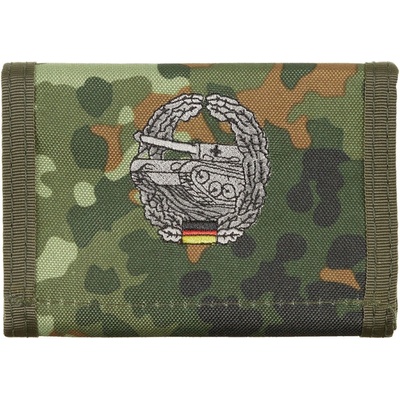 MFH int. comp. peňaženka PANZER FLECKTARN