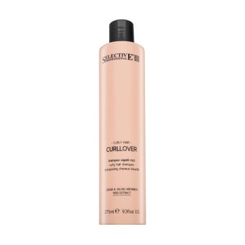 Selective Professional Curllover Curly Hair Shampoo подхранващ шампоан за къдрава коса 275 ml