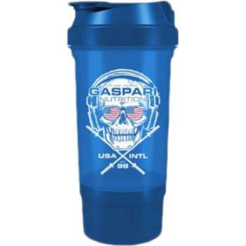 Image 1 of Gaspari Nutrition Gaspari Shaker / Lift Loud Lift Heavy [500 мл]