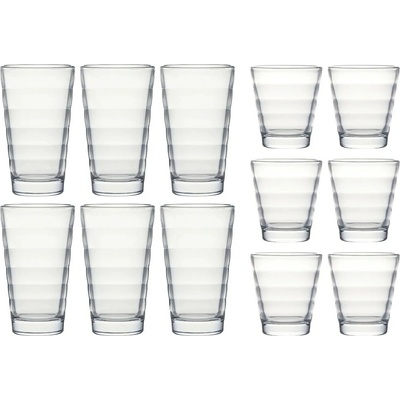 Leonardo Pohár na vodu Leonardo ONDA 12 x 300 ml