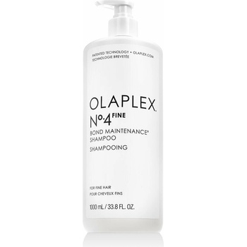 Olaplex No. 4 Fine Bond Maintenance Shampoo 1000 ml