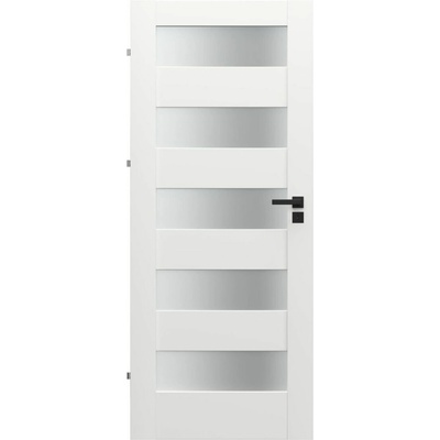 Porta doors rámové bílé prosklené 80 L SCWHC50L08DBI0SZ3KA300 – Hledejceny.cz