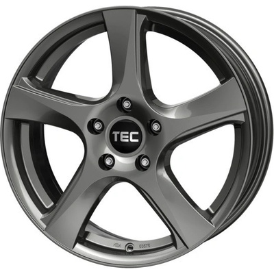 TEC AS5 7,5x18 5x114,3 ET48 gunmetal