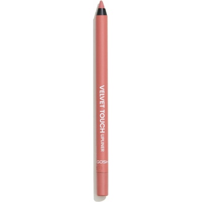 Gosh Velvet Touch Lipliner Waterproof 003 Lip Blush 1 ml