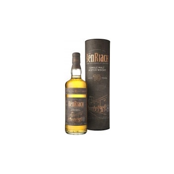 BenRiach Whisky 10y 43% 0,7 l (tuba)