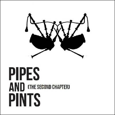 The Second Chapter - Pipes and Pints CD