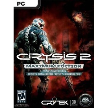 Crysis 2 (Maximum Edition)