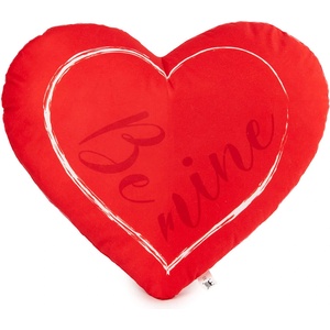Amek Toys ПЛЮШЕНО СЪРЦЕ be mine 40 СМ - igrachko