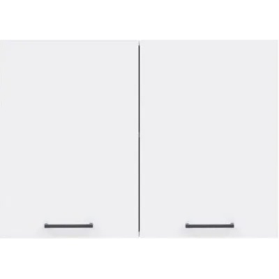 Black Red White Горен шкаф g2d/80/57