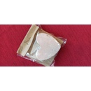 Mýdlárna Šafrán Šampuk na vlasy s růžovým jílem a geraniem 30 g