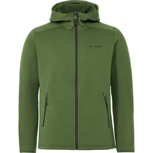 Vaude Мъжко поларено яке Vaude Idris Fleece Hoody Fleece jacket - Thyme (005-6675-0611)