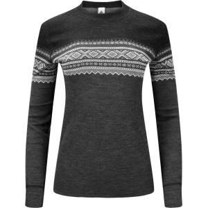 Aclima Дамско мериносово термобельо Aclima Women's Marius Crewneck Merino base layer - Norefjell (115-2843-0212)