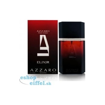 Azzaro Elixir toaletná voda pánska 100 ml