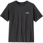 Patagonia Мъжка тениска Patagonia Fitz Roy Foothills T-Shirt - Ink Black (217-0785-0311)