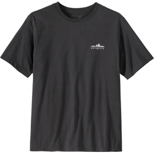 Patagonia Мъжка тениска Patagonia Fitz Roy Foothills T-Shirt - Ink Black (217-0785-0311)