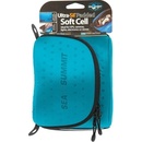 Pouzdro SeaToSummit Padded Soft Cell modré