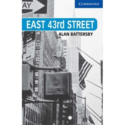 East 43rd Street Battersby Alan