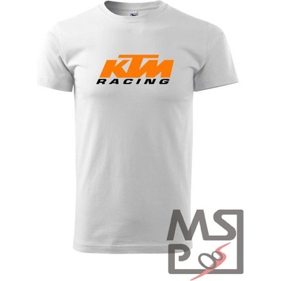 Pánske tričko s motívom KTM 25