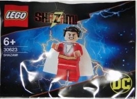 LEGO 30623 SHAZAM od 599 K Heureka.cz