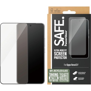 Panzer Стъклен протектор Safe за Oppo Reno 13F 5G, UWF