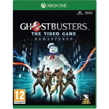 Ghostbusters the Video Game Remastered