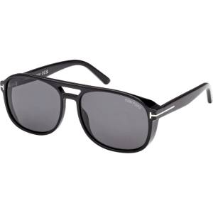 Tom Ford Диоптрични очила Tom Ford Rosco FT1022/S 01A - alensa Слънчеви очила