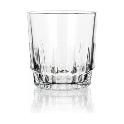Gastro Pohár na vodu brúsený HB 4 dielna sada Line WH 300 ml