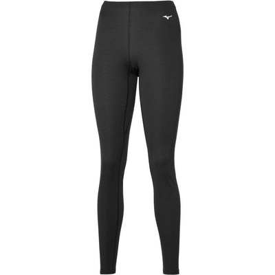 Mizuno mid weight long tight čierné