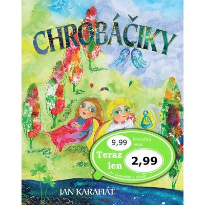 Chrobáčiky - Jan Karafiát