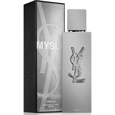 Yves Saint Laurent Myslf L´absolu parfum dámsky 40 ml